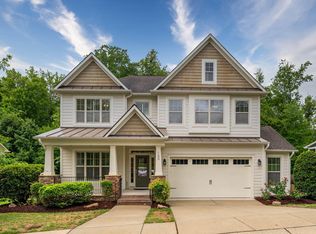 135 Hill Creek Blvd, Chapel Hill, NC 27516