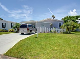 1069 Royal Palm Dr, Barefoot Bay, FL 32976