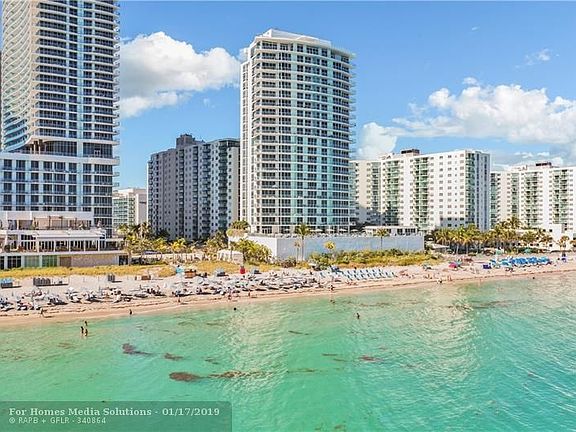 3rd image of 4001 S Ocean Dr 16m #16M