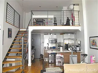 Rented by Dream Space Realty