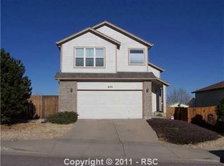 840 Lords Hill Dr, Fountain, CO 80817