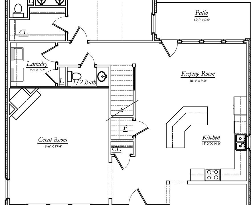 Floor Plan.