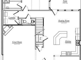 1061 Dublin Way, Birmingham, AL 35242