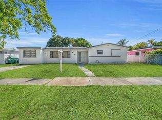 17741 NW 15th Ct, Miami Gardens, FL 33169