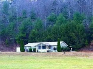 1142 Old Howard Gap Rd, Saluda, NC 28773