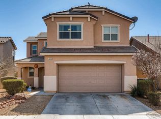 329 Fox Blitz Ave, N Las Vegas, NV 89031