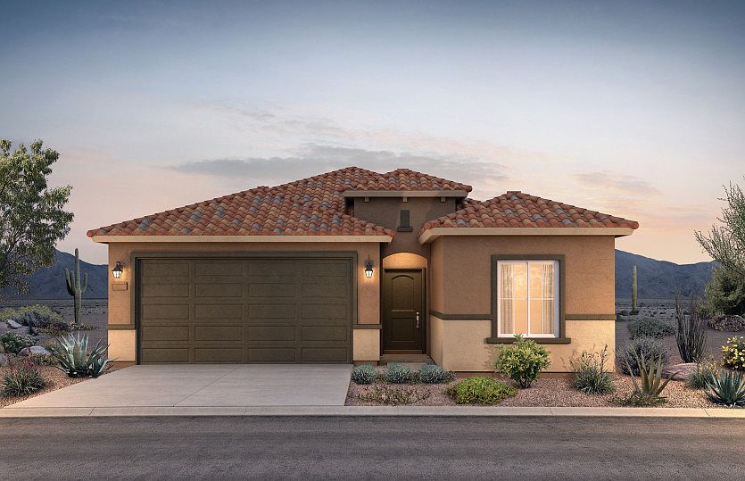 Verbena Exterior B