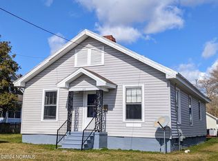 205 E Grubb St, Hertford, NC 27944