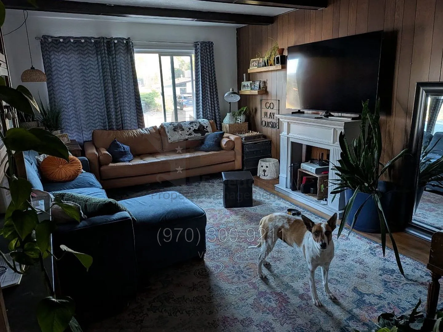 3 bed, 1.0 bath, 1028 sqft, $1,750 — Photo 2