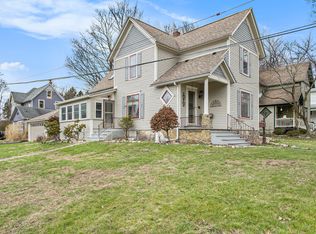 301 N Liberty St, Marshall, MI