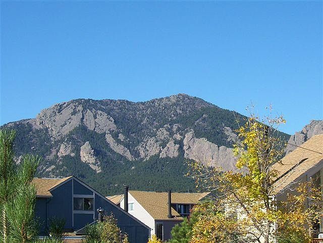 View from Master Bedroom