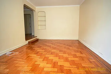 Rented by Norman Raindel, LREB