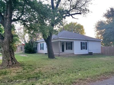 420 N 4th St, Tecumseh, OK, 74873
