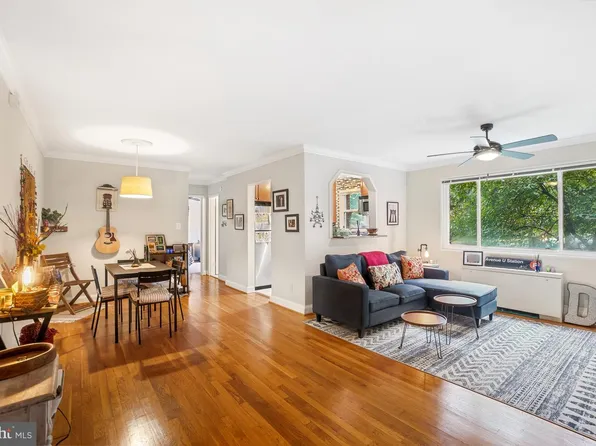 116 Lee Ave APT 201, Takoma Park, MD 20912