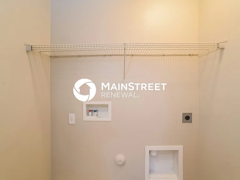 Primary Walk In Closet