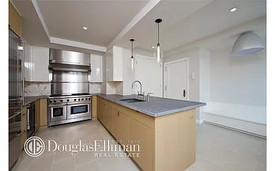 Rented by Douglas Elliman