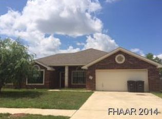 3803 Maid Marian Cir, Killeen, TX 76549