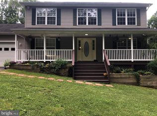 4575 Courtneys Corner Rd, Sumerduck, VA 22742