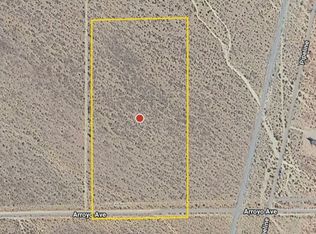 0 Arroyo Ave, Mojave, CA 93501