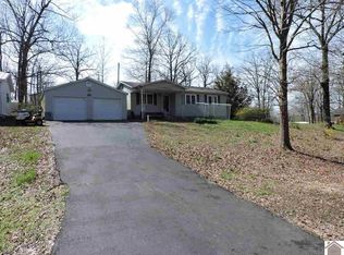 189 Hilltop Dr, Grand Rivers, KY 42045