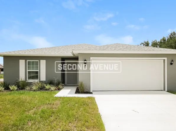 4203 23rd St SW, Lehigh Acres, FL 33976