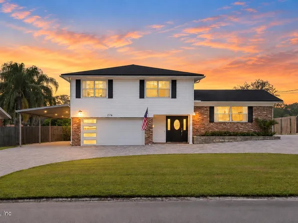 276 BAISDEN Road, Jacksonville, FL 32218