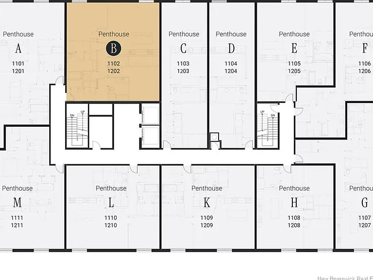 99 King St E #Penthouse B — Photo 17