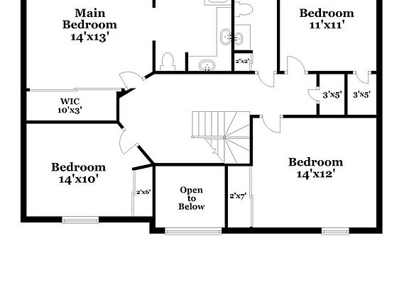 3rd image of 611 Muskrat Dr