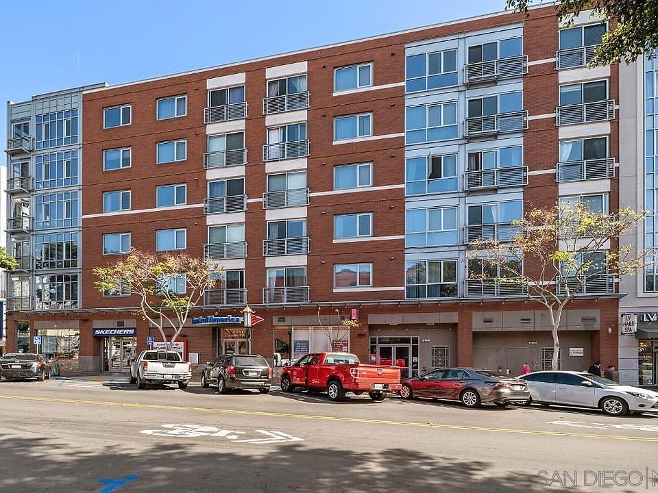 445 Island Ave San Diego, CA, 92101 - Apartments for Rent | Zillow