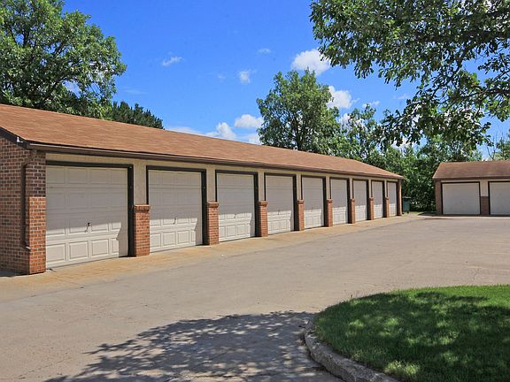Optional Garages