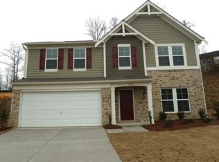 1616 Garden View Dr, Sugar Hill, GA 30518