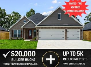 607 Steep Hill Ln, Cave Springs, AR 72718