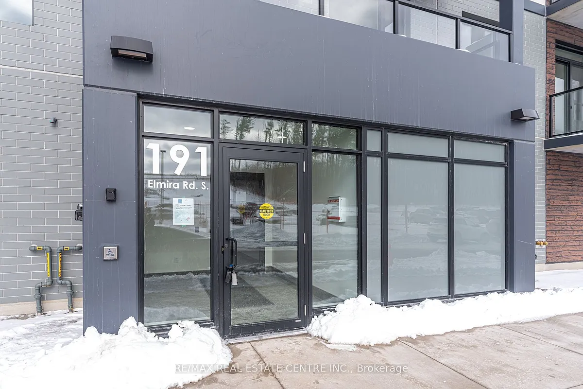 Building Photo - 191 Elmira Rd S #704