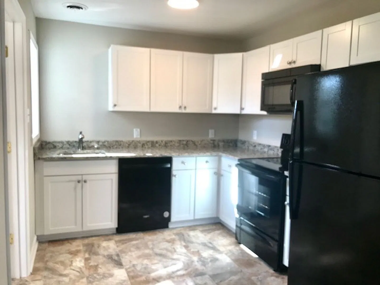 Updated three bedroom rancher in Highland Springs! Available in November — Photo 3