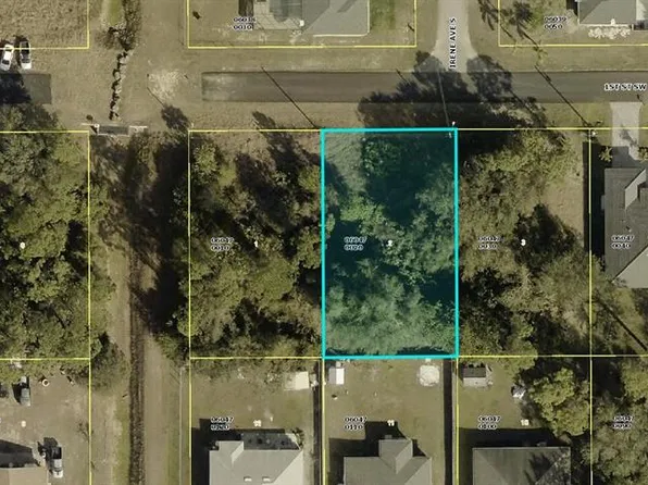 2909 1st St SW Lot 2, Lehigh Acres, FL 33976