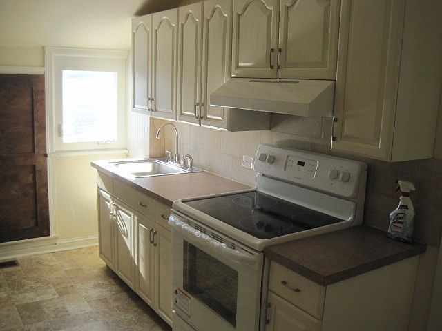 new kitchen
