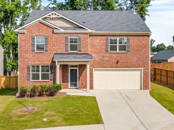 4117 Flat Rock Pt, Lithonia, GA 30038