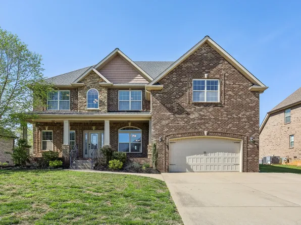 3511 Smith Brothers Ln, Clarksville, TN 37043