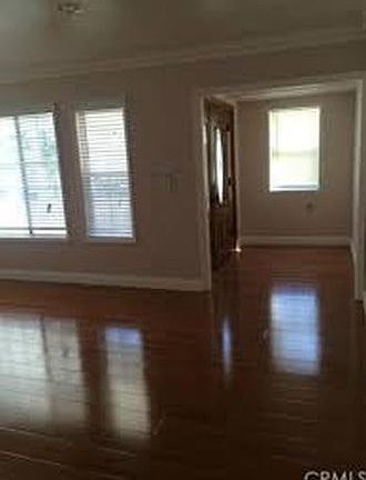 Entry to living room