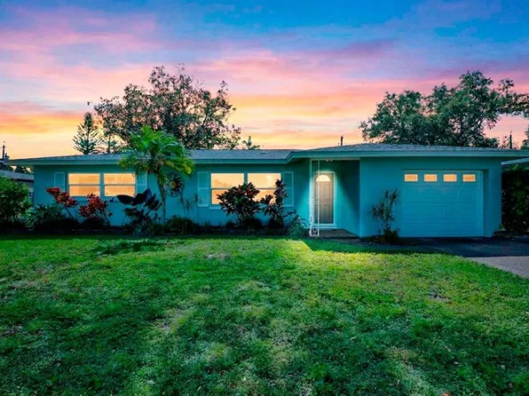 1669 CAMBRIDGE DRIVE, CLEARWATER, FL 33756