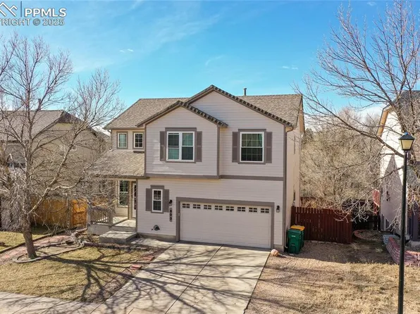 803 Ridgebury Pl, Fountain, CO 80817