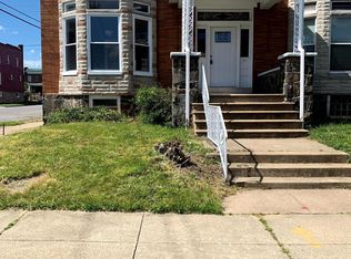 2330 W Lanvale St, Baltimore, MD 21216