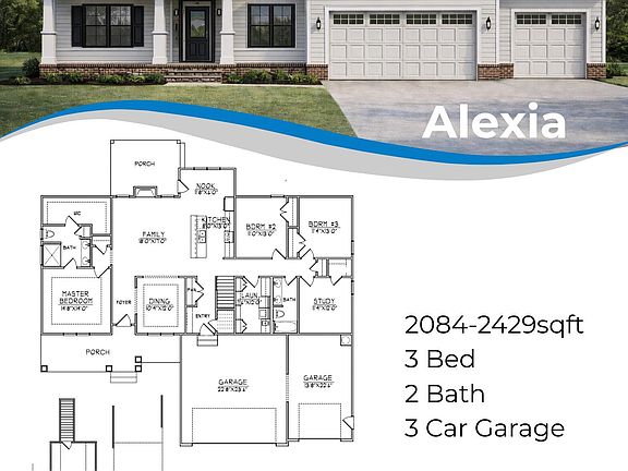 2nd image of 84 Hillstead Way