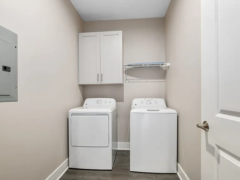 Laundry Room Cabinet