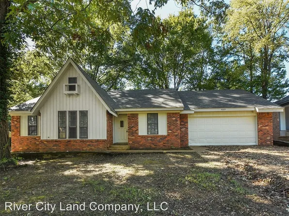 4329 Huntersglen W, Memphis, TN 38128