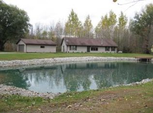 7171 Sundew Rd, Sobieski, WI 54171