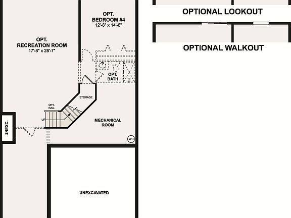 Nokomis Floorplan