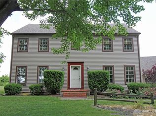 3803 N Rugged Hill Rd, Casstown, OH 45312