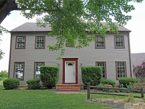 3803 N Rugged Hill Rd, Casstown, OH 45312