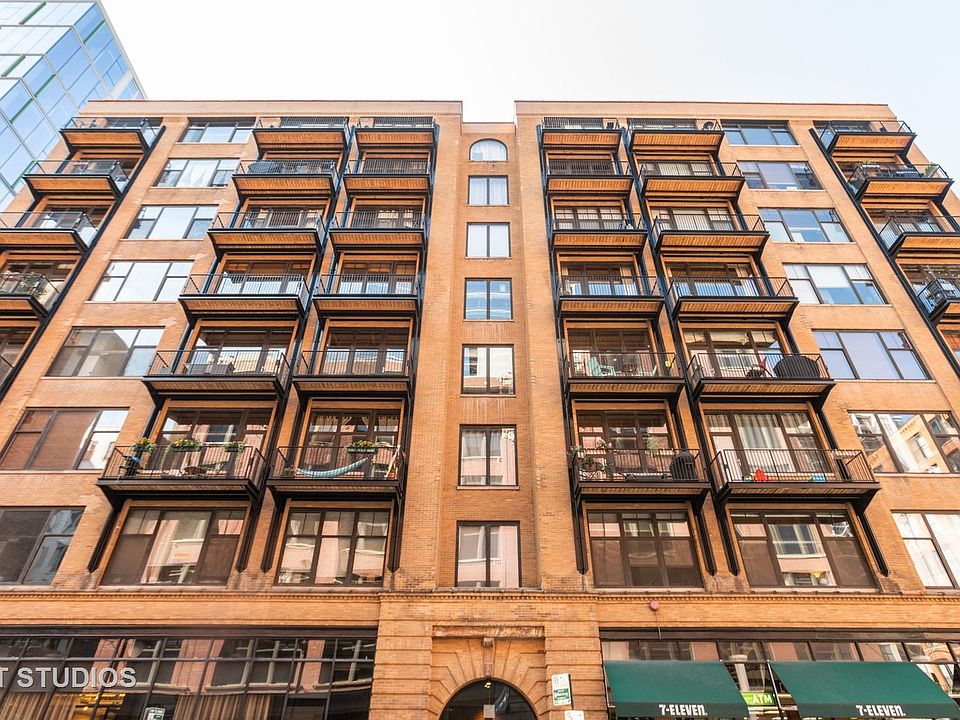1st image of 625 W Jackson Blvd APT 510